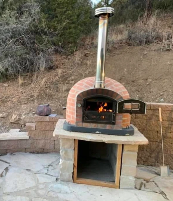 Flip Outdoor Living Space Design & Build