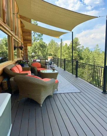 Pagosa View cover