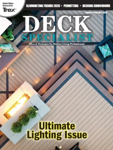 deck specialist magazine cover
